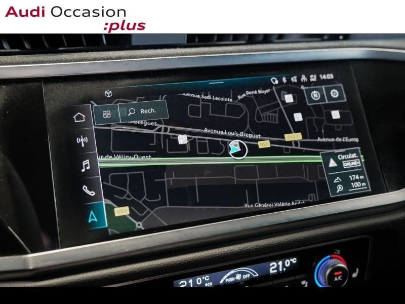 Voitures occasions Audi RS Q3 Sportback Base Vélizy-Villacoublay