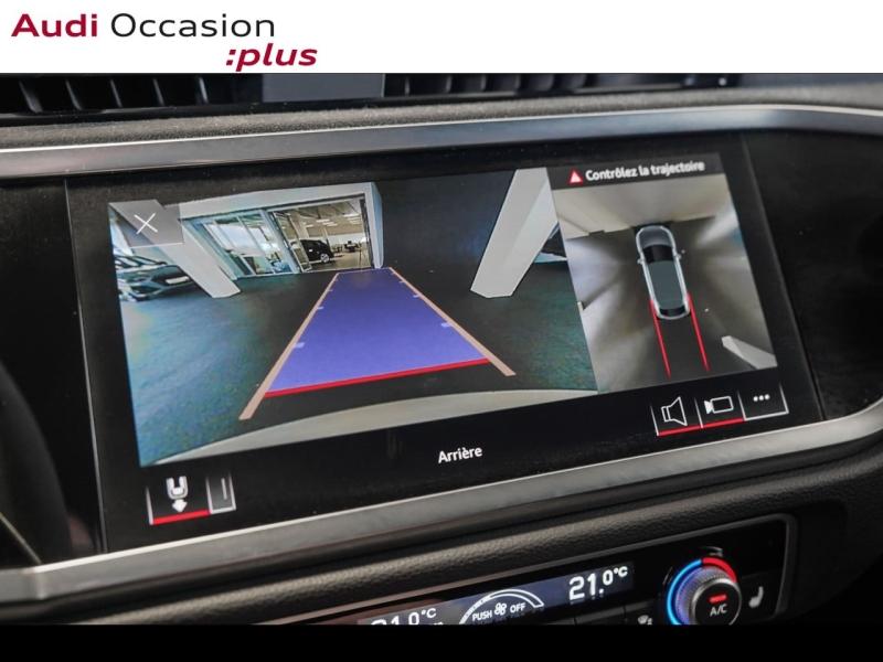 Voitures occasions Audi RS Q3 Sportback Base Vélizy-Villacoublay