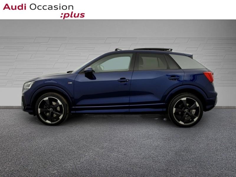 Voitures occasions Audi Q2 S line Plus Vélizy-Villacoublay