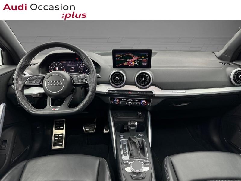 Voitures occasions Audi Q2 S line Plus Vélizy-Villacoublay