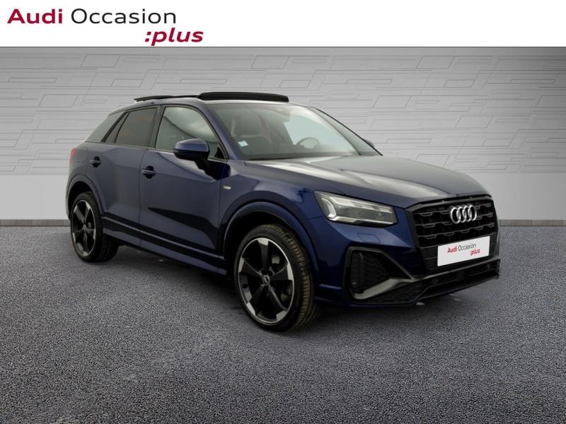 Voitures occasions Audi Q2 S line Plus Vélizy-Villacoublay