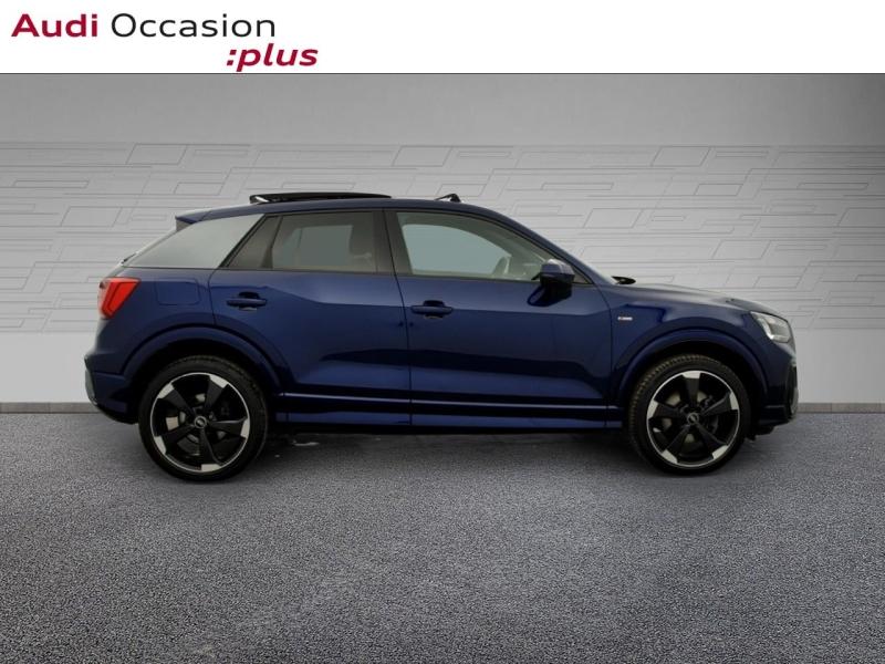 Voitures occasions Audi Q2 S line Plus Vélizy-Villacoublay