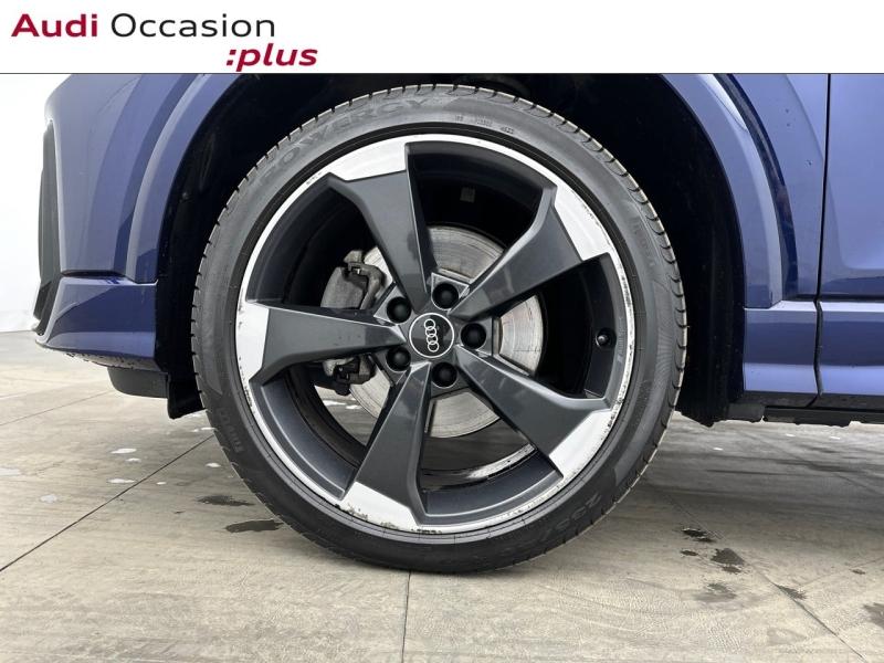 Voitures occasions Audi Q2 S line Plus Vélizy-Villacoublay