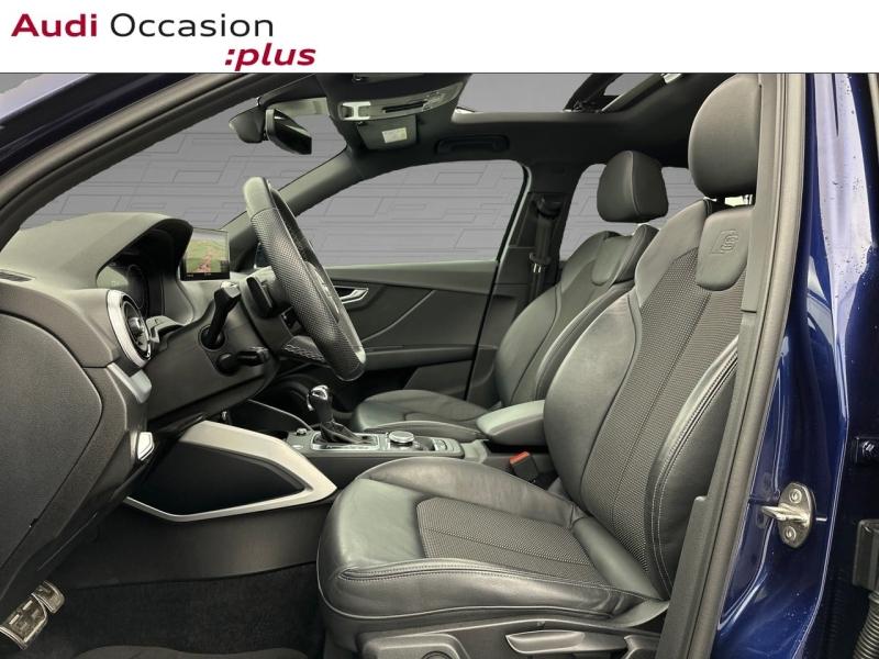 Voitures occasions Audi Q2 S line Plus Vélizy-Villacoublay