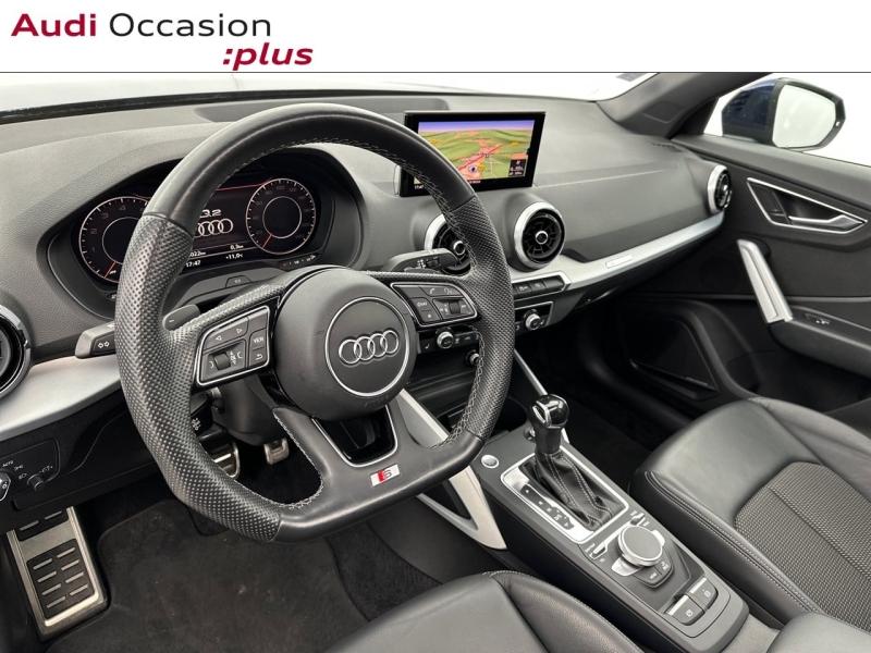 Voitures occasions Audi Q2 S line Plus Vélizy-Villacoublay