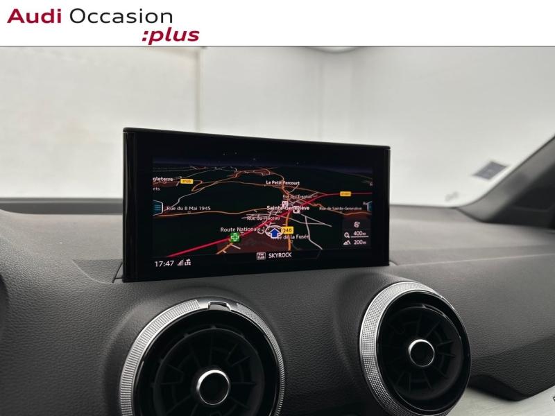 Voitures occasions Audi Q2 S line Plus Vélizy-Villacoublay
