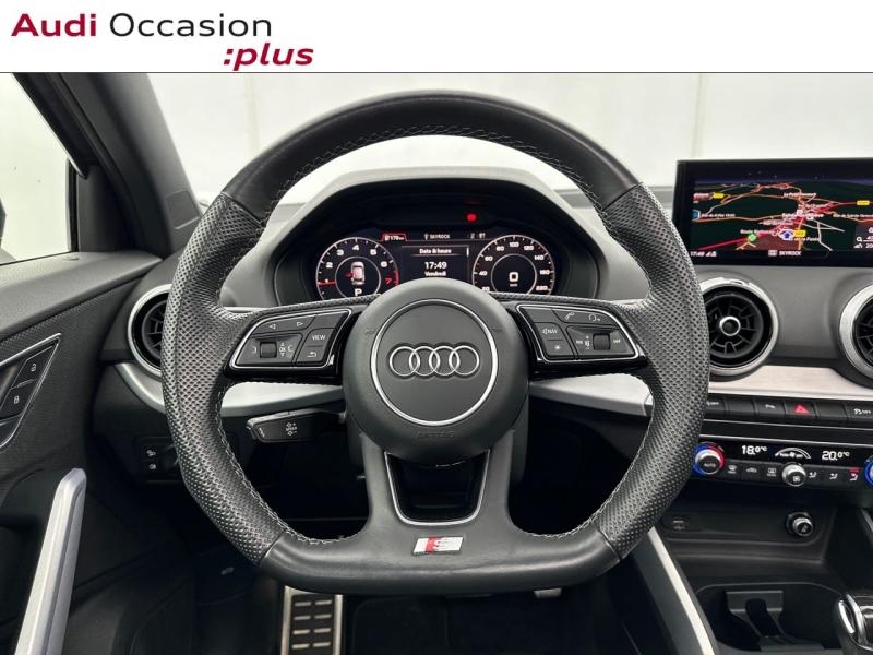 Voitures occasions Audi Q2 S line Plus Vélizy-Villacoublay
