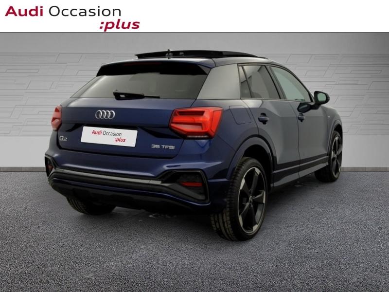 Voitures occasions Audi Q2 S line Plus Vélizy-Villacoublay