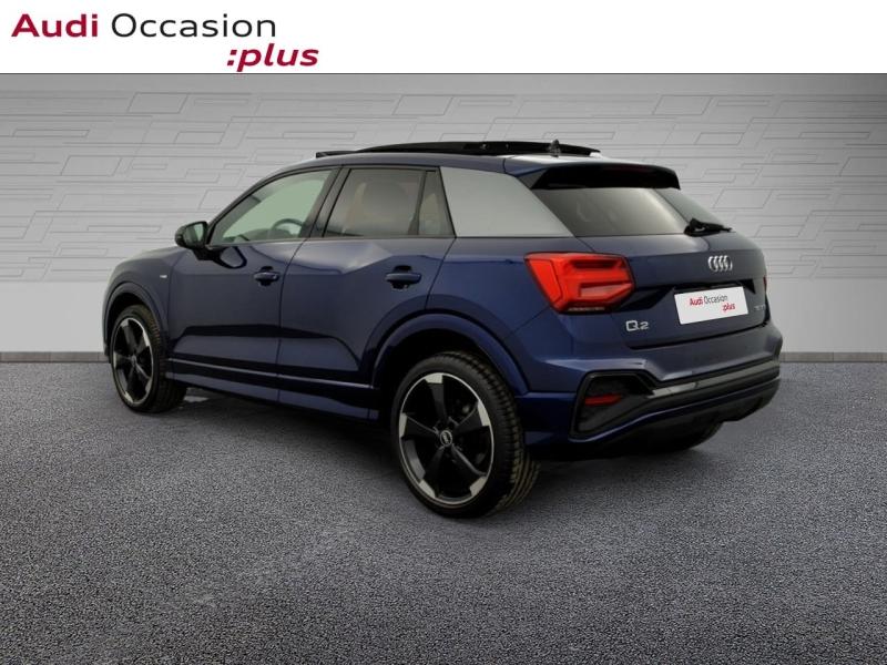 Voitures occasions Audi Q2 S line Plus Vélizy-Villacoublay