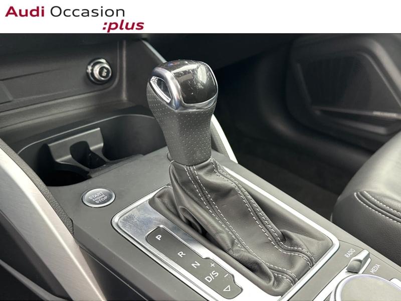 Voitures occasions Audi Q2 S line Plus Vélizy-Villacoublay
