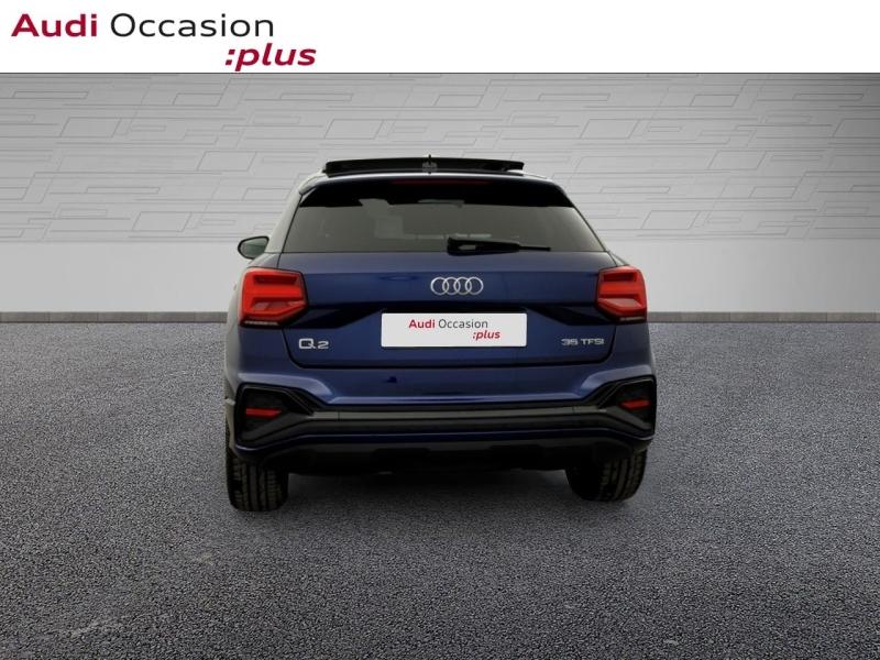 Voitures occasions Audi Q2 S line Plus Vélizy-Villacoublay