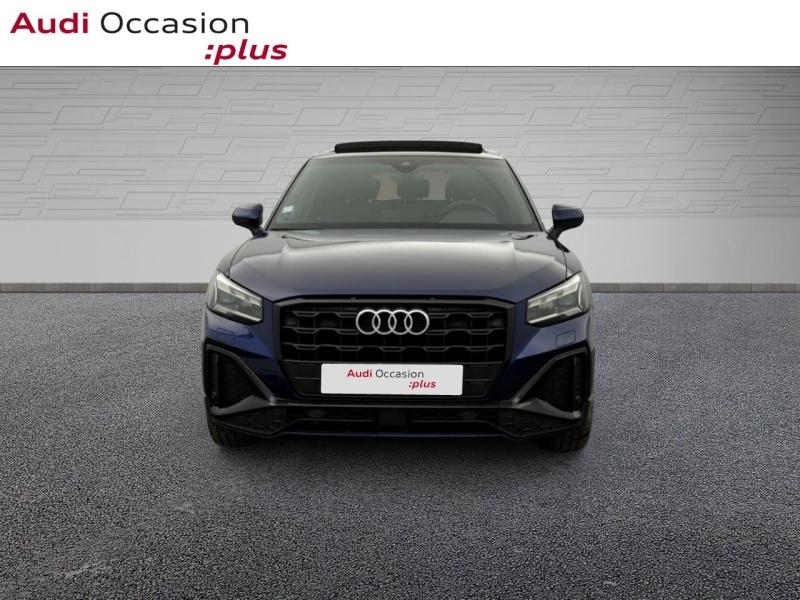 Voitures occasions Audi Q2 S line Plus Vélizy-Villacoublay