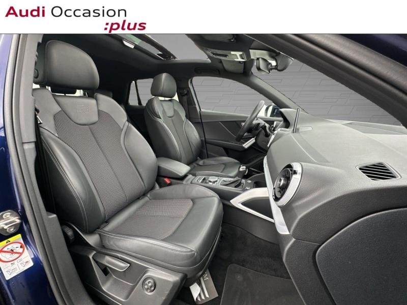 Voitures occasions Audi Q2 S line Plus Vélizy-Villacoublay