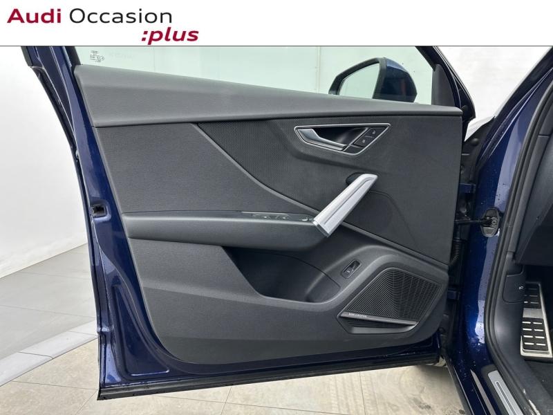 Voitures occasions Audi Q2 S line Plus Vélizy-Villacoublay