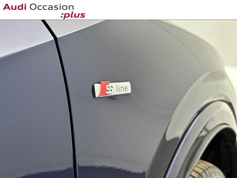 Voitures occasions Audi Q2 S line Plus Vélizy-Villacoublay