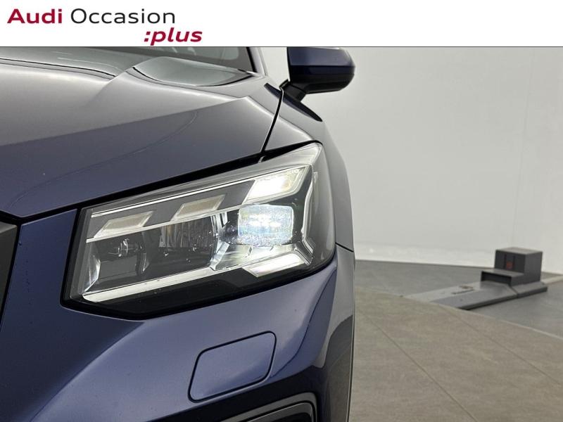 Voitures occasions Audi Q2 S line Plus Vélizy-Villacoublay