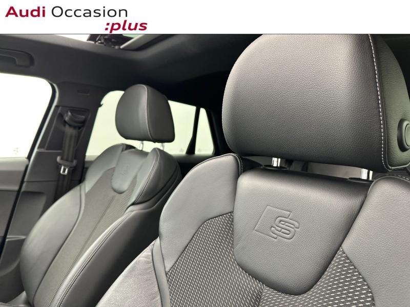 Voitures occasions Audi Q2 S line Plus Vélizy-Villacoublay