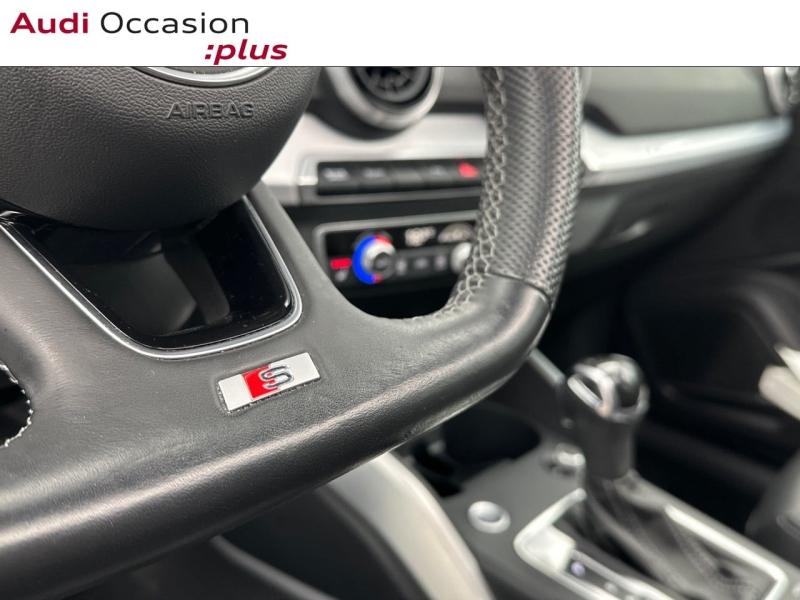 Voitures occasions Audi Q2 S line Plus Vélizy-Villacoublay