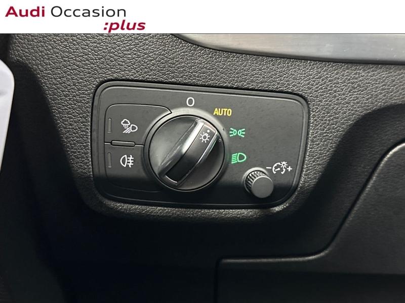 Voitures occasions Audi Q2 S line Plus Vélizy-Villacoublay