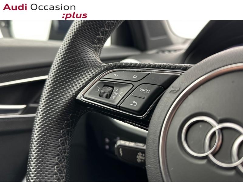 Voitures occasions Audi Q2 S line Plus Vélizy-Villacoublay