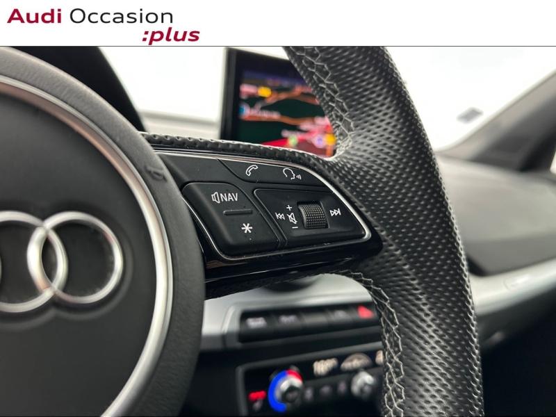 Voitures occasions Audi Q2 S line Plus Vélizy-Villacoublay