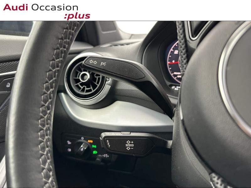 Voitures occasions Audi Q2 S line Plus Vélizy-Villacoublay
