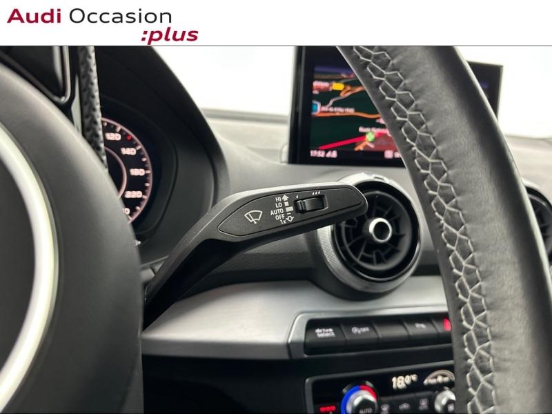 Voitures occasions Audi Q2 S line Plus Vélizy-Villacoublay