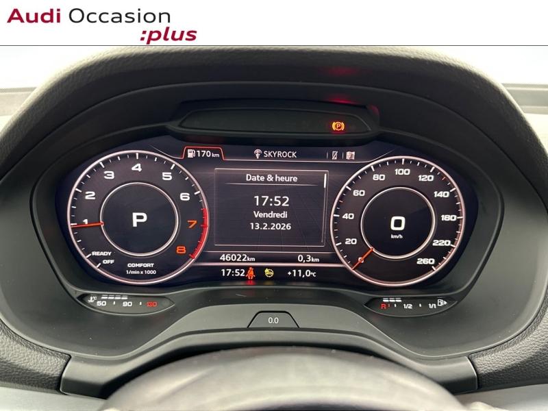 Voitures occasions Audi Q2 S line Plus Vélizy-Villacoublay