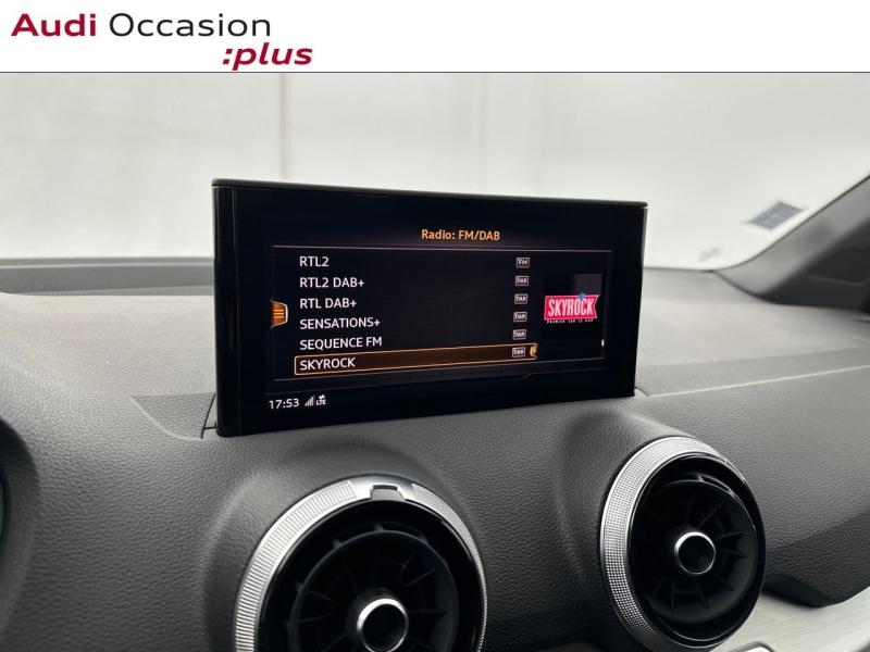 Voitures occasions Audi Q2 S line Plus Vélizy-Villacoublay
