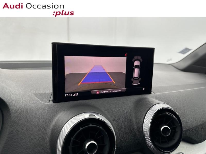 Voitures occasions Audi Q2 S line Plus Vélizy-Villacoublay