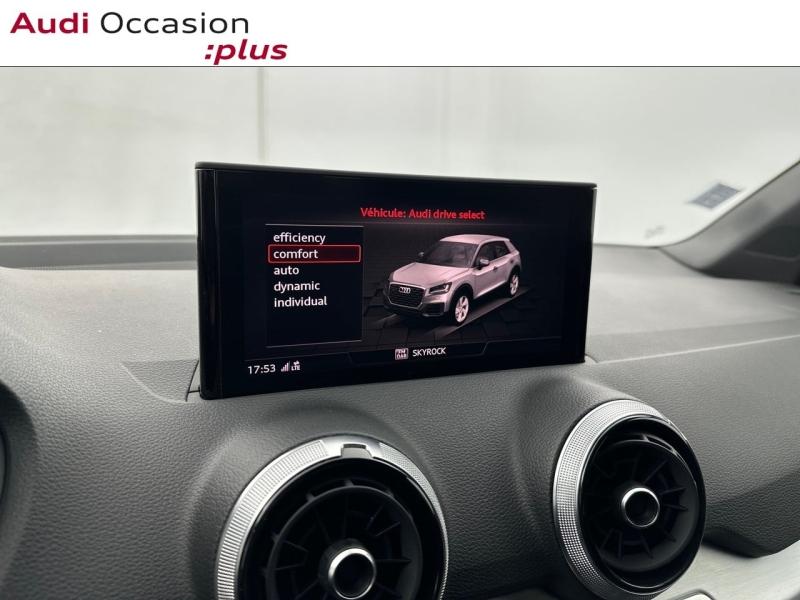 Voitures occasions Audi Q2 S line Plus Vélizy-Villacoublay