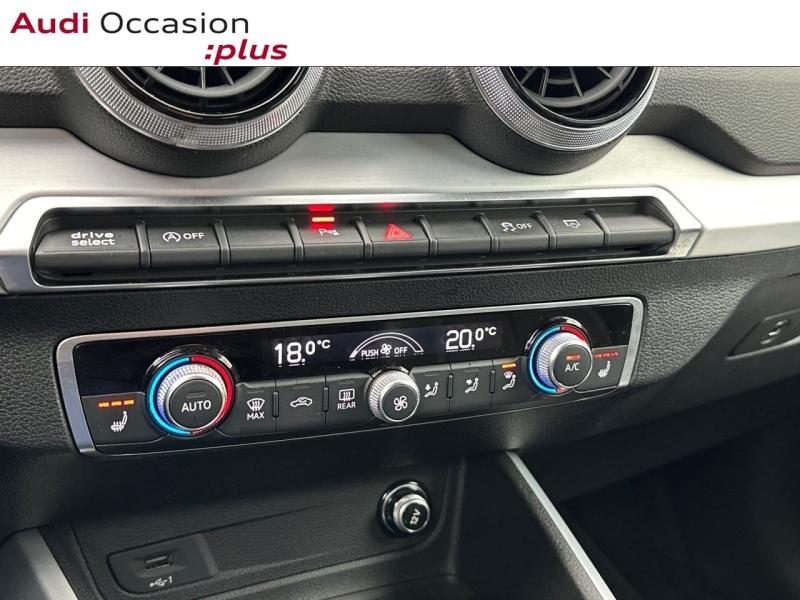 Voitures occasions Audi Q2 S line Plus Vélizy-Villacoublay