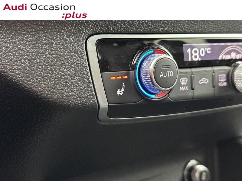 Voitures occasions Audi Q2 S line Plus Vélizy-Villacoublay