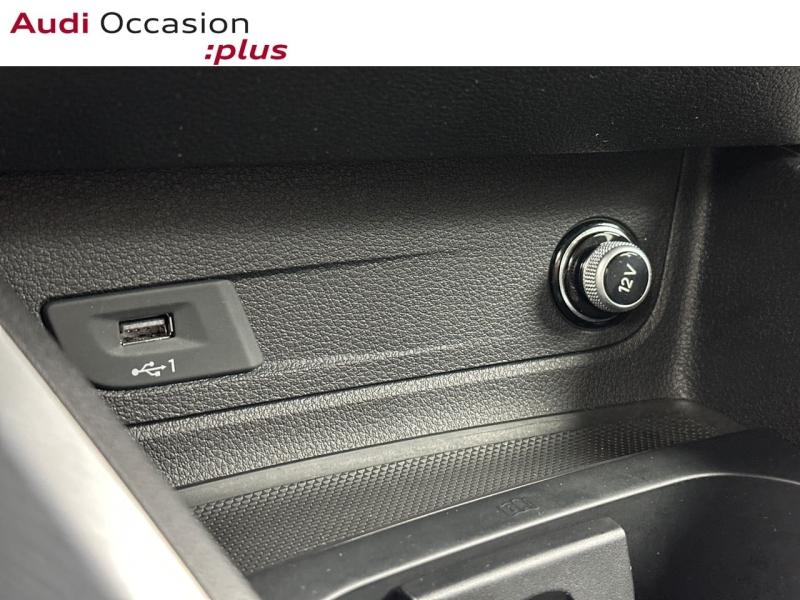 Voitures occasions Audi Q2 S line Plus Vélizy-Villacoublay