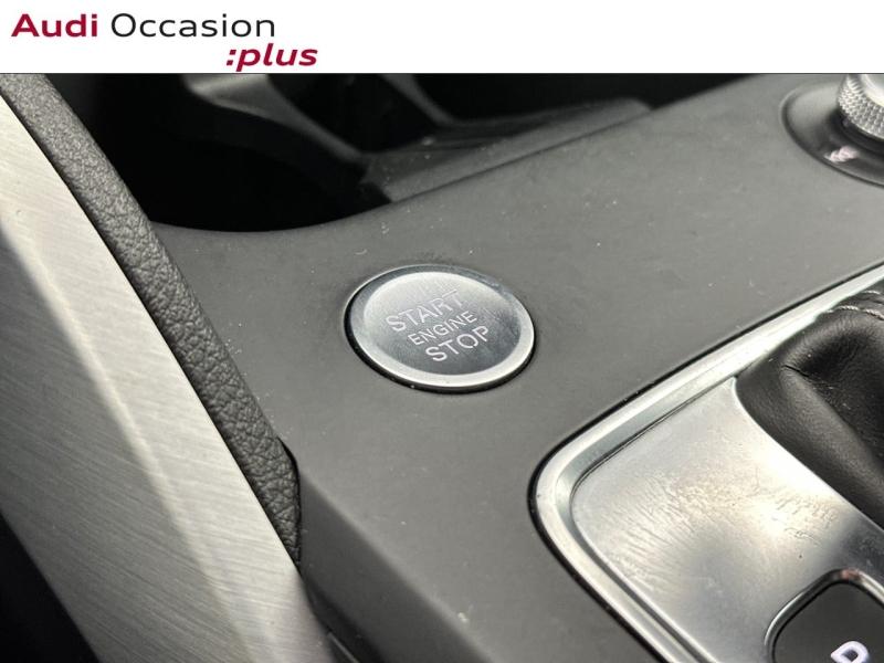 Voitures occasions Audi Q2 S line Plus Vélizy-Villacoublay