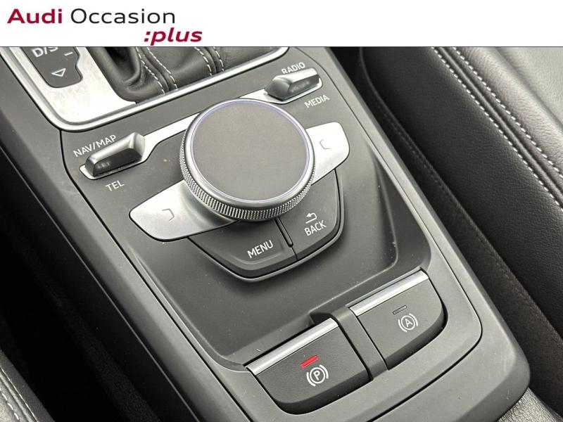 Voitures occasions Audi Q2 S line Plus Vélizy-Villacoublay