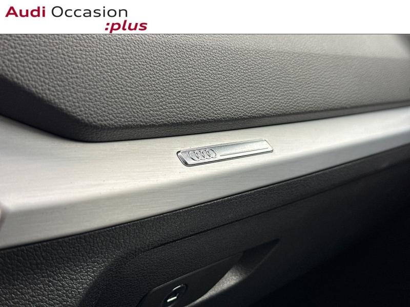 Voitures occasions Audi Q2 S line Plus Vélizy-Villacoublay
