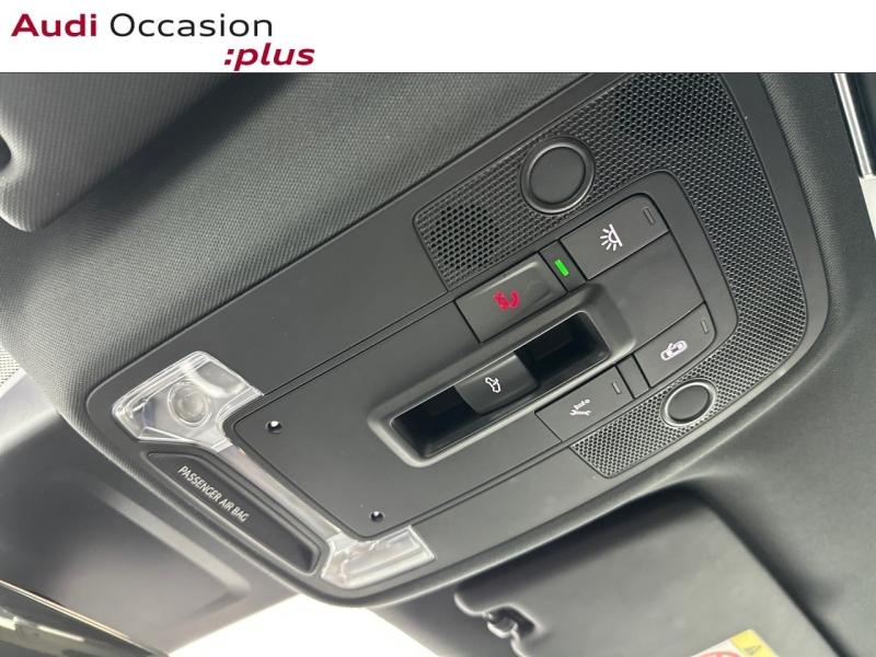 Voitures occasions Audi Q2 S line Plus Vélizy-Villacoublay