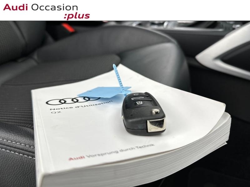Voitures occasions Audi Q2 S line Plus Vélizy-Villacoublay