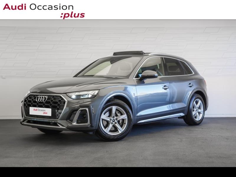 Voitures occasions Audi Q5 S line Vélizy-Villacoublay