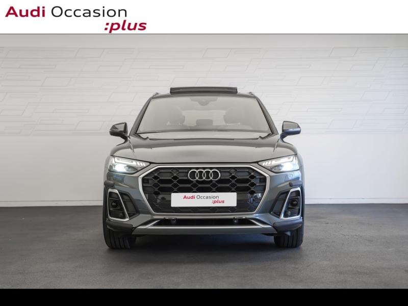Voitures occasions Audi Q5 S line Vélizy-Villacoublay