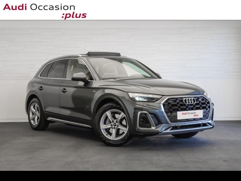 Voitures occasions Audi Q5 S line Vélizy-Villacoublay