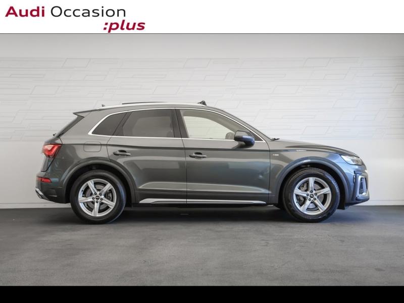 Voitures occasions Audi Q5 S line Vélizy-Villacoublay