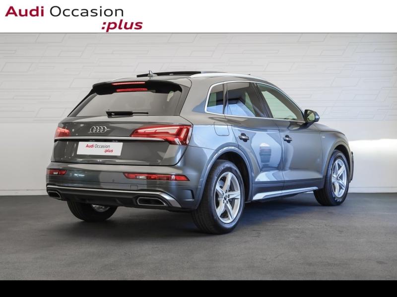 Voitures occasions Audi Q5 S line Vélizy-Villacoublay