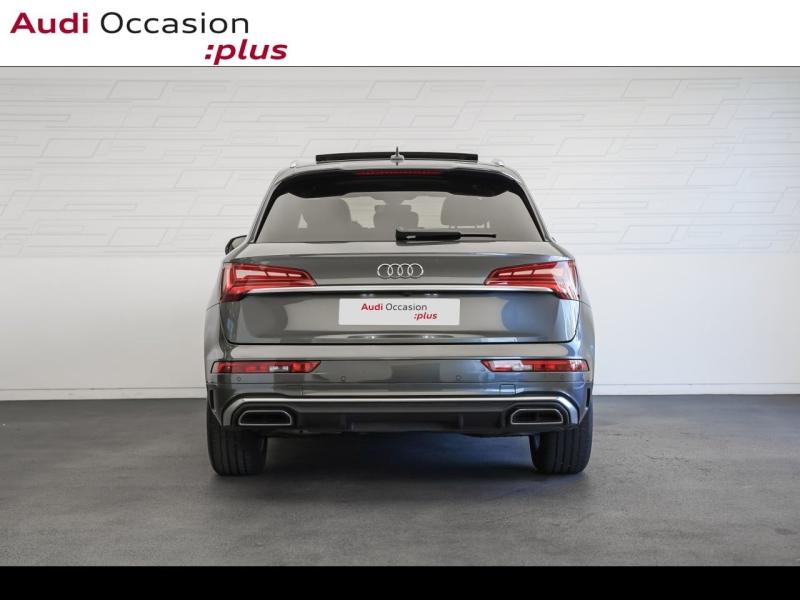 Voitures occasions Audi Q5 S line Vélizy-Villacoublay
