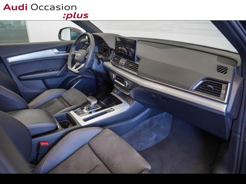 Voitures occasions Audi Q5 S line Vélizy-Villacoublay