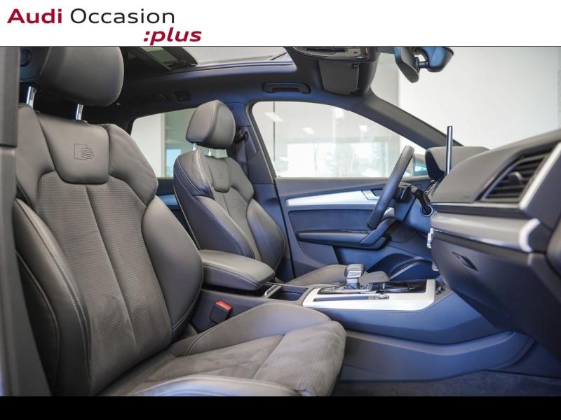 Voitures occasions Audi Q5 S line Vélizy-Villacoublay
