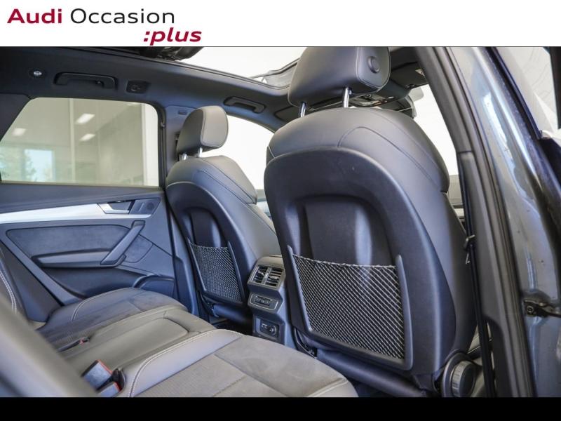 Voitures occasions Audi Q5 S line Vélizy-Villacoublay