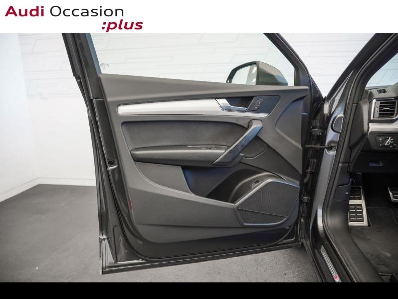 Voitures occasions Audi Q5 S line Vélizy-Villacoublay