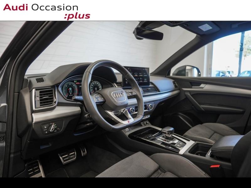 Voitures occasions Audi Q5 S line Vélizy-Villacoublay